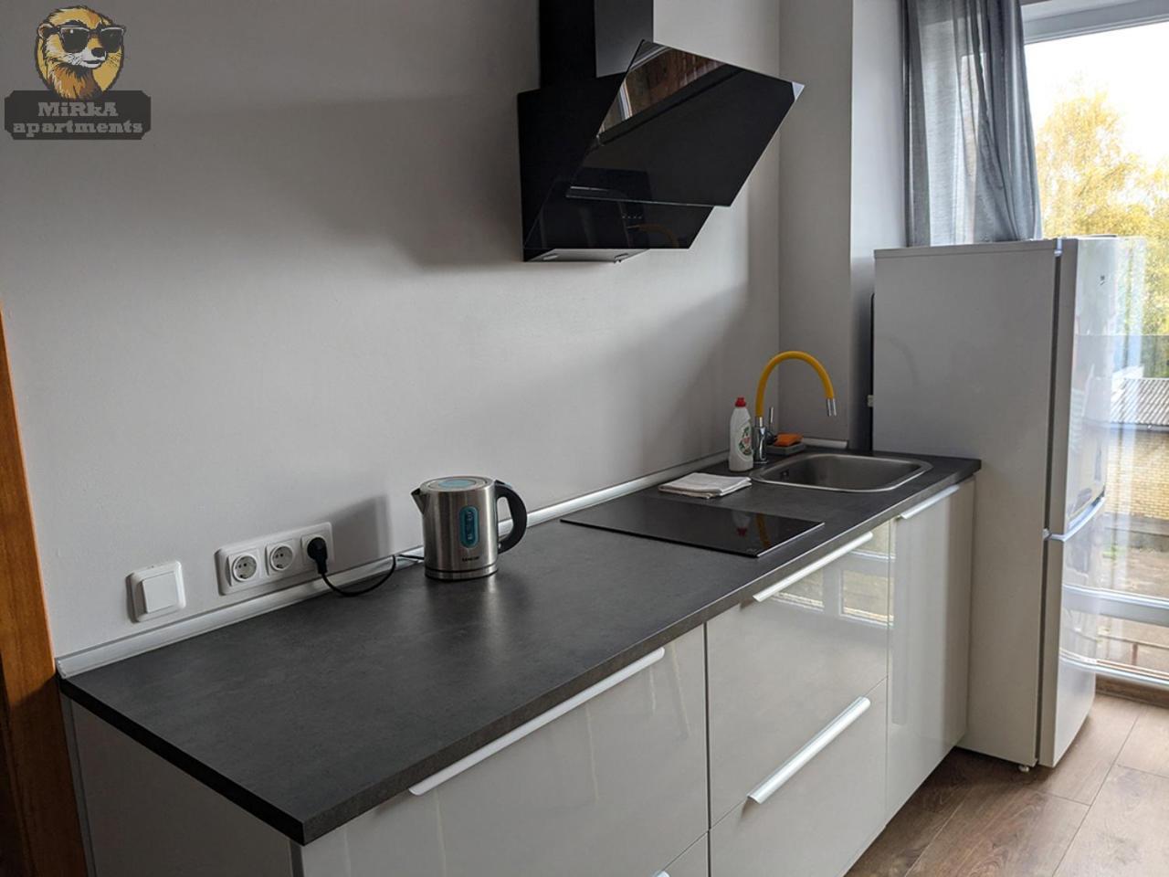 Mirka Apartments - 40 M2 Palanga Eksteriør bilde