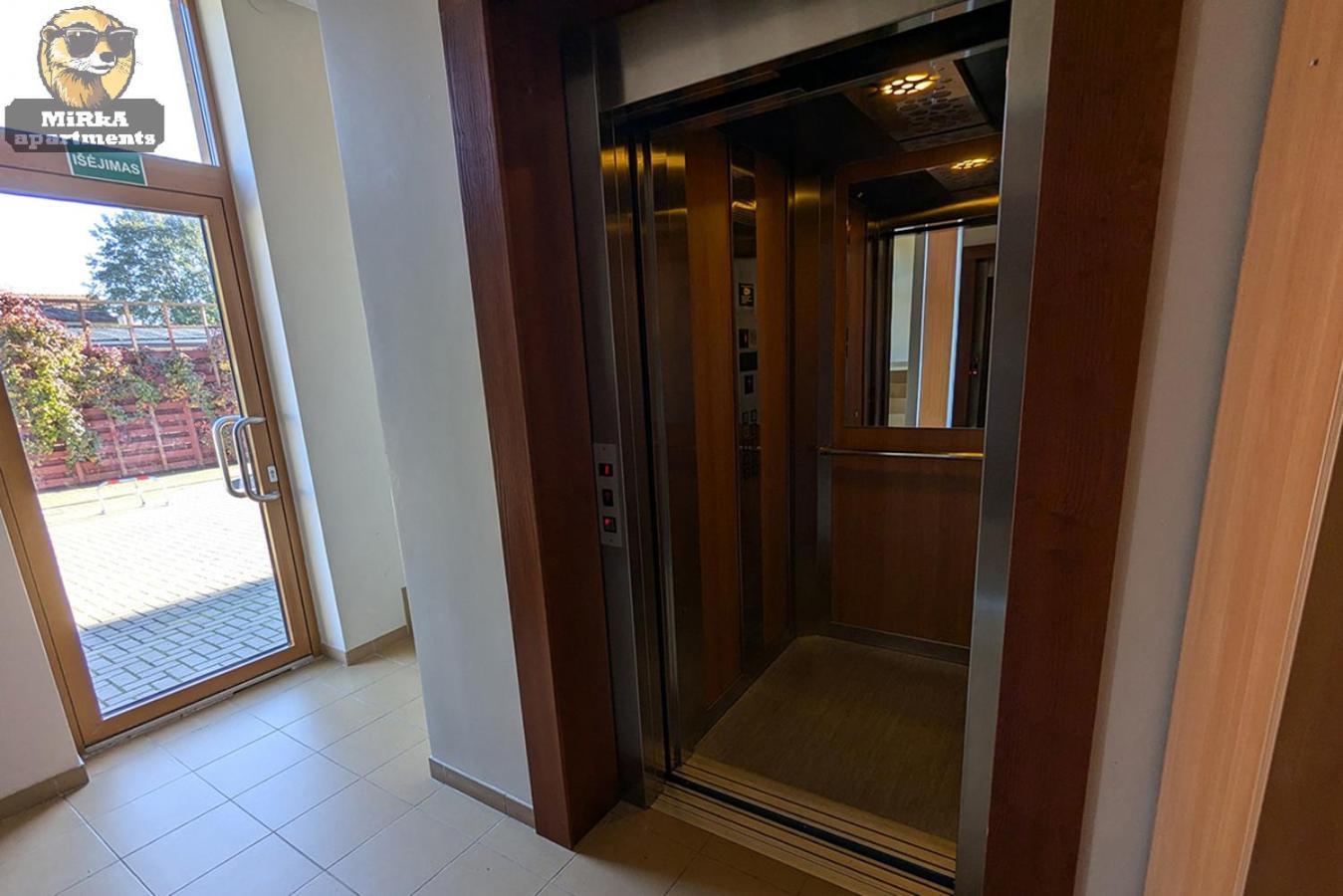 Mirka Apartments - 40 M2 Palanga Eksteriør bilde