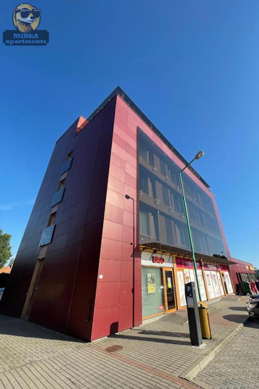 Mirka Apartments - 40 M2 Palanga Eksteriør bilde